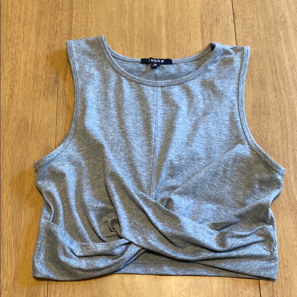 Sleeveless Women's Top